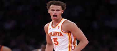 老鹰正式续约戴森·丹尼尔斯 4年1亿美元锁定核心