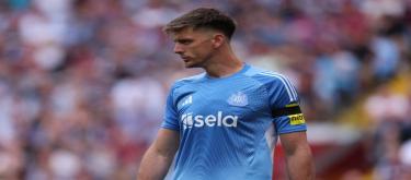 波普：我的现有合同将在2027年7月到期，希望能在纽卡斯尔待得更久