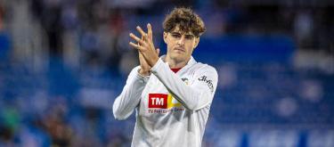 Xavi Guerra: This was a high-level match and the draw was justified