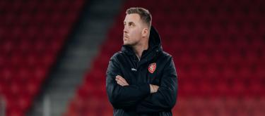 雅罗斯拉夫·科斯特临时挂帅捷克队，负责执教最后一轮世预赛