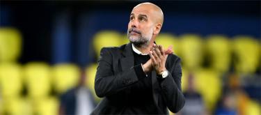 Guardiola praises Stones' outstanding performance