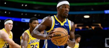 Steve Kerr praises Jimmy Butler for providing stability to the team