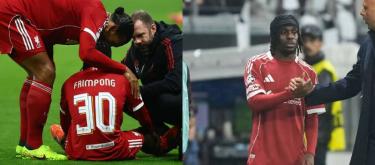 利物浦大胜法兰克福却传噩耗　伊萨克与弗林蓬双伤成隐忧