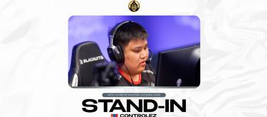 CS2：Chinggis Warrriors指挥controlez将以替补随The MongolZ出战IEM成都站..