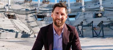 迈阿密国际俱乐部正式与莱昂纳多·梅西完成续约。