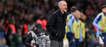 巴黎圣日曼将对阵布雷斯特　恩里克以重返榜首为目标