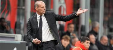 AC米兰战平比萨　阿莱格里：我们没保持紧凑