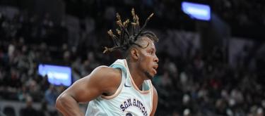 Shams: Grizzlies plan to sign 24-year-old center Charles Brazil through the "injury exception"