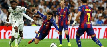 La Liga – Bellingham scores as Real Madrid defeats Barcelona 2-1