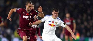 Tomas Soucek: Only by being more solid on the defensive end can we create better offensive opportunities