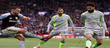 曼市不敌阿斯顿维拉　贝尔纳多·席尔瓦：我们的防守真的很不好