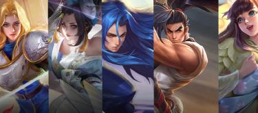 Are SNK heroes returning soon? Da Qiao Wushuang is in development, while Mi Yue's fate is uncertain.