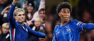 Maresca praised Ganacho's smooth integration and supported Achangpong's continued growth