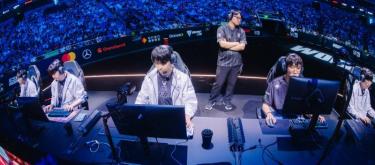 Hanwha Life Esports failed to advance to the quarterfinals of the League of Legends World Championship