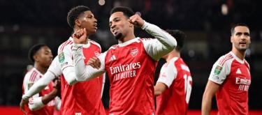 恩瓦内里首开纪录　助球队挺进卡拉宝杯八强