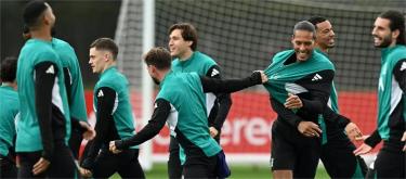 Focusing on the challenges at hand, Slote believes that good performance will bring positive results.