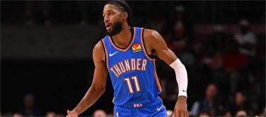 戴格诺特称赞以赛亚·乔的防守与传球表现十分亮眼