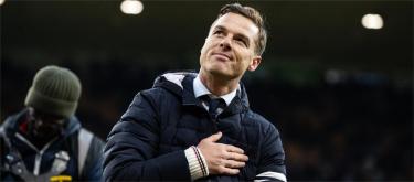 Burnley are unfazed by their match against Arsenal; Scott Parker believes anything is possible.