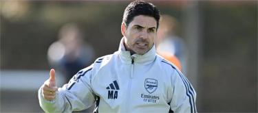 Hoping to maintain their winning streak, Arteta urged Arsenal to stay focused and aggressive.
