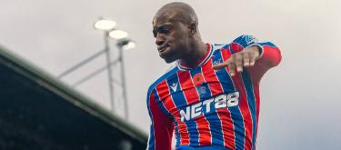 Jean-Philippe Mateta: I am incredibly excited; this victory is very important for us.