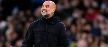 瓜迪奥拉认为弗登与拉延·谢尔基一起搭档会是很好的选择