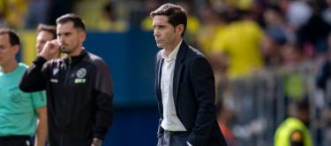 马塞利诺：击败状态正佳的巴列卡诺并不容易，因此我对这场胜利感到非常高兴