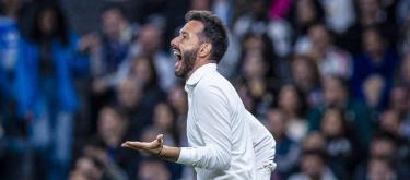 Carlos Colberán admitted that the team must seriously reflect on the game because the players' positive performance was insufficient.