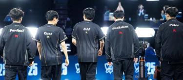 KT Rolster defeats rival Gen.G to advance to the League of Legends World Championship Finals for the first time.