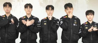 T1 sweeps Top Esports to advance to the World Championship Finals