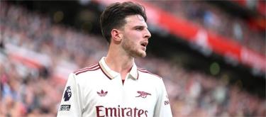 Rice believes that unity and cohesion were key to Arsenal's victory.