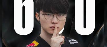 Faker achieved his 600th kill at the World Championship.