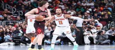 Gidis scored a whopping 32 points as the Bulls defeated the Knicks 135-125, securing their fifth consecutive win.