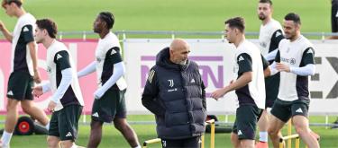 斯帕莱蒂称从球员身上看到了斗志和渴望