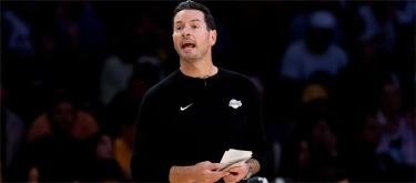 The Lakers secured their fourth consecutive win, with Redick praising the players for maintaining their winning mentality.