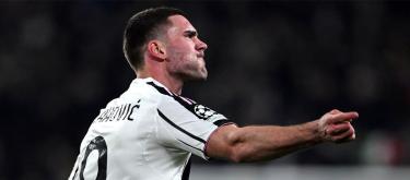 ◤欧冠联赛◢ 卢西亚诺·斯帕莱蒂避免了灾难性的首秀，尤文图斯最终1-1战平葡萄牙体育。