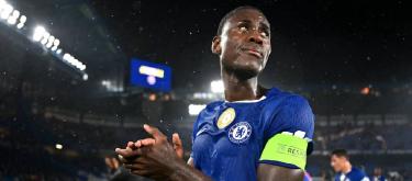 特雷沃·查洛巴希望保持稳定发挥，随时为球队贡献自己的力量