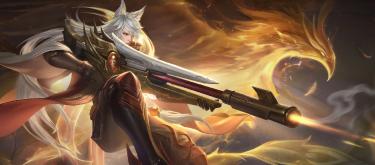 回顾历届返场限定，你还否记得当年的皮肤狂迷？（二）