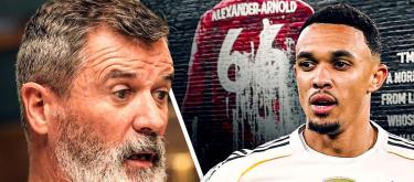 与其将球迷的嘘声贴上“不文明行为”的标签，罗伊·基恩更应该理解利物浦和特伦特·亚历山大-阿诺德之间那种爱恨交织的关系。