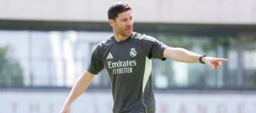 Alonso: Liverpool is over, now I'm only thinking about the game against Rayo Vallecano.