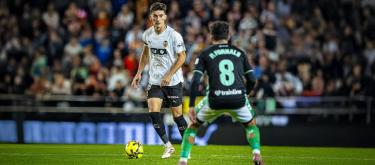 佩佩鲁认为这场平局同样给球队带来了正面的收获