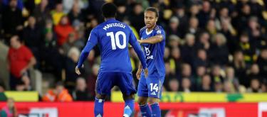 Bobby Reed: This victory means a lot to us because we gained three valuable points.