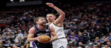 Jokic 35 points, 15 rebounds, and 7 assists; Westbrook's triple-double; Nuggets easily defeat Kings 122-108.