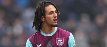 Burnley midfielder Maybury is under investigation by the FA for allegedly spitting on North Korean fans.