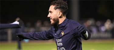 Mbappe praised Rajan Sergi as having outstanding talent.