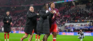 大卫·劳姆对阿桑·韦德拉奥戈给予高度赞赏，对他入选国家队一点也不意外