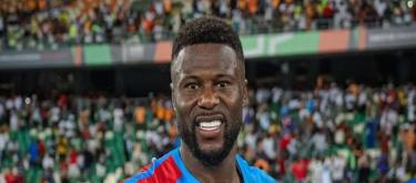 World Cup Qualifier – Mbemba scored a last-minute winner, sending the Democratic Republic of Congo 1-0 to Cameroon and advance to the playoff final.