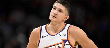 Phoenix Suns head coach Jordan Ott is not worried about Grayson Allen's injury.