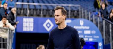 Official: Hamburg and sporting director Klaus Costa have renewed their contract.