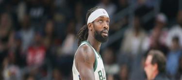 TMZ: Former NBA point guard Patrick Beverley arrested for assaulting family member.