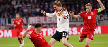 Waltmad: Seizing opportunities is crucial for Germany's victory